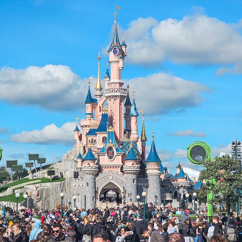 Paris Disneyland Airport Transfers