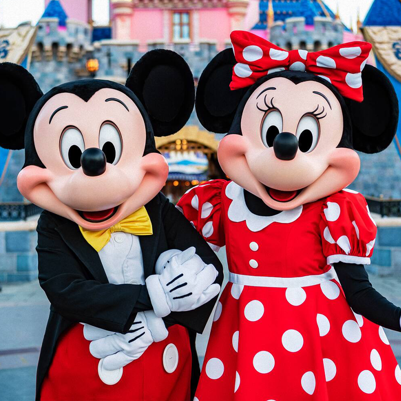 Paris Disneyland Airport Transfers