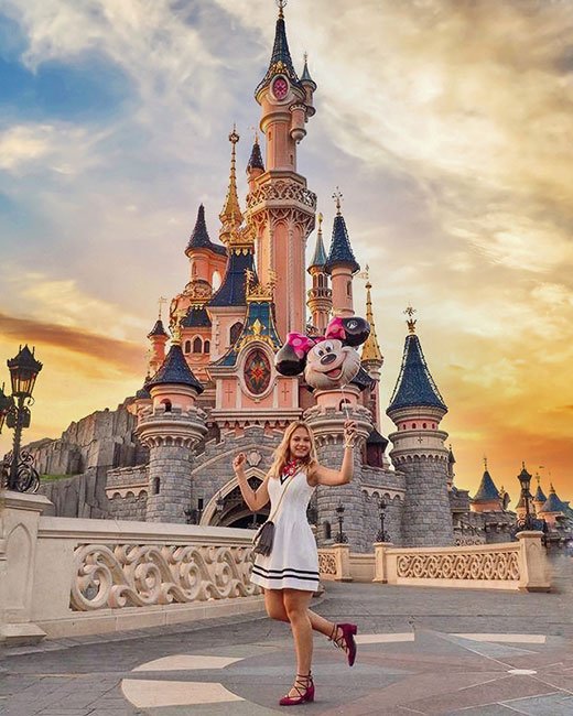 Beauvais to Disneyland – Paris Disneyland Transfer